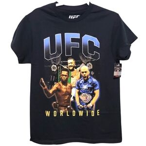 UFC Men's Graphic T-Shirt Size Small NWT
